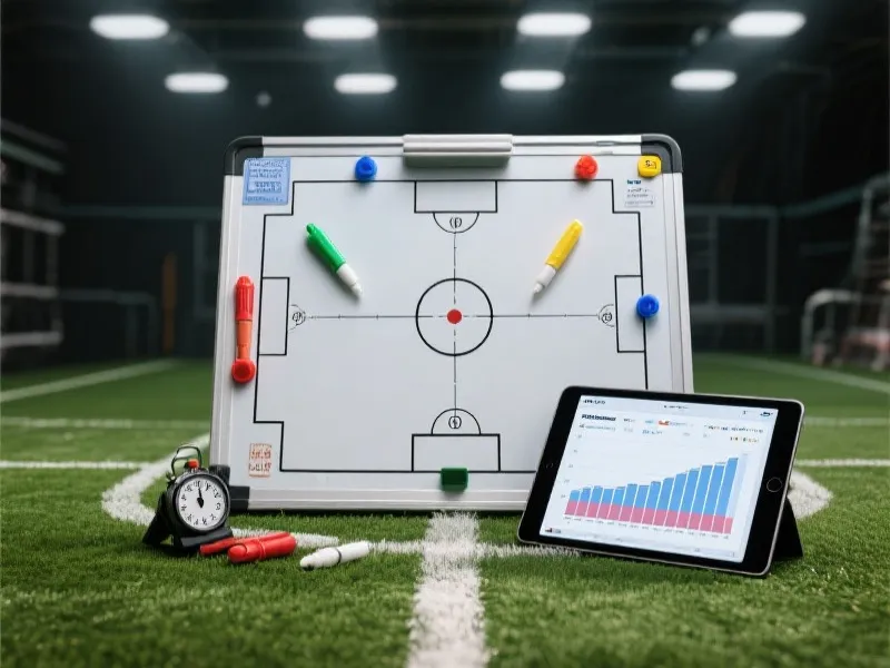 Tactical Data Analysis